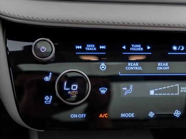 2026 INFINITI QX60 LUXE AWD