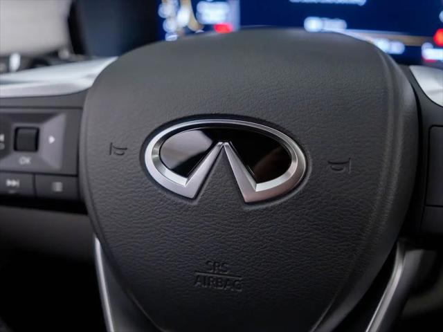 2026 INFINITI QX60 LUXE AWD