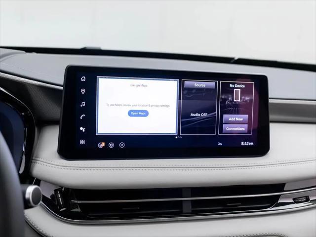 2026 INFINITI QX60 LUXE AWD