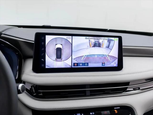 2026 INFINITI QX60 LUXE AWD
