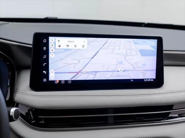 2026 INFINITI QX60 LUXE AWD
