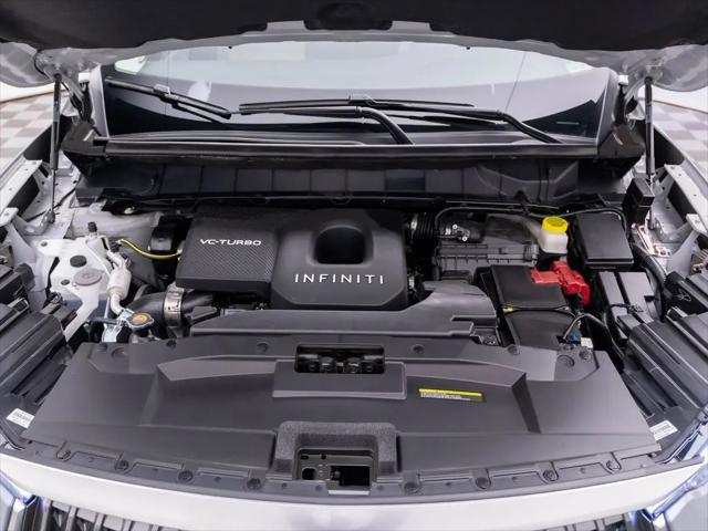 2026 INFINITI QX60 LUXE AWD