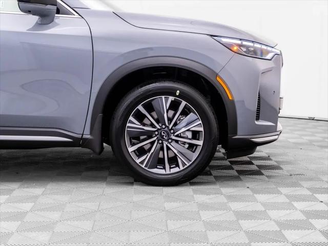 2026 INFINITI QX60 LUXE AWD