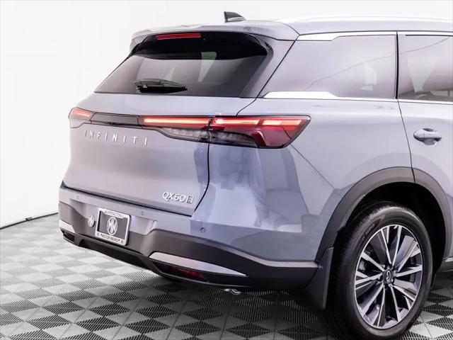 2026 INFINITI QX60 LUXE AWD