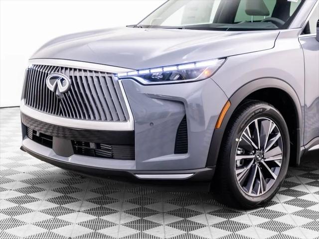 2026 INFINITI QX60 LUXE AWD