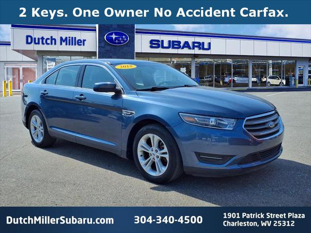 2018 Ford Taurus SEL for sale in Charleston, WV