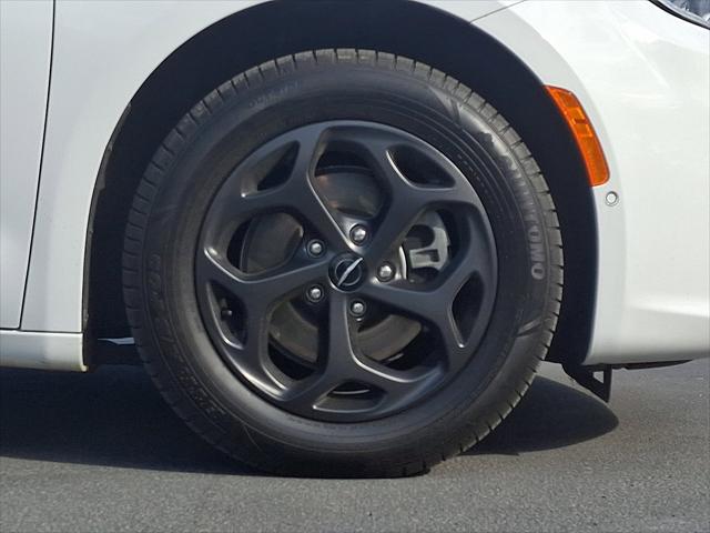 2023 Chrysler Pacifica Hybrid Limited