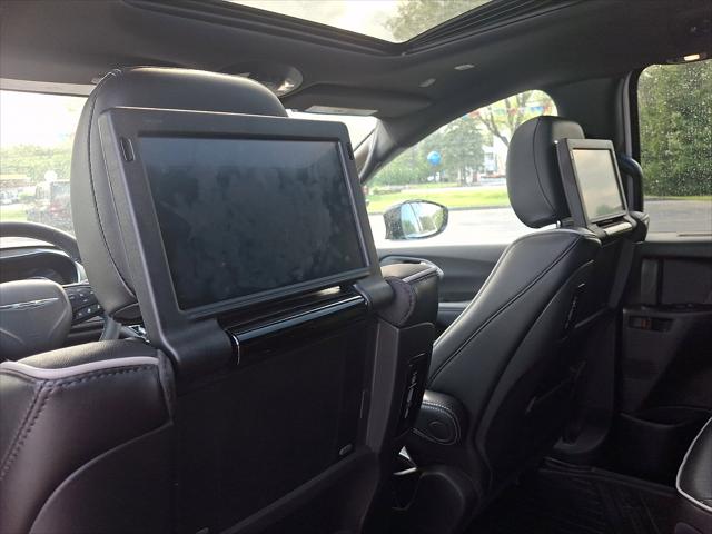 2023 Chrysler Pacifica Hybrid Limited