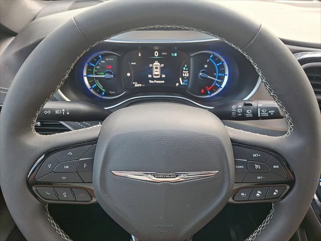 2023 Chrysler Pacifica Hybrid Limited