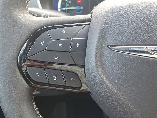 2023 Chrysler Pacifica Hybrid Limited