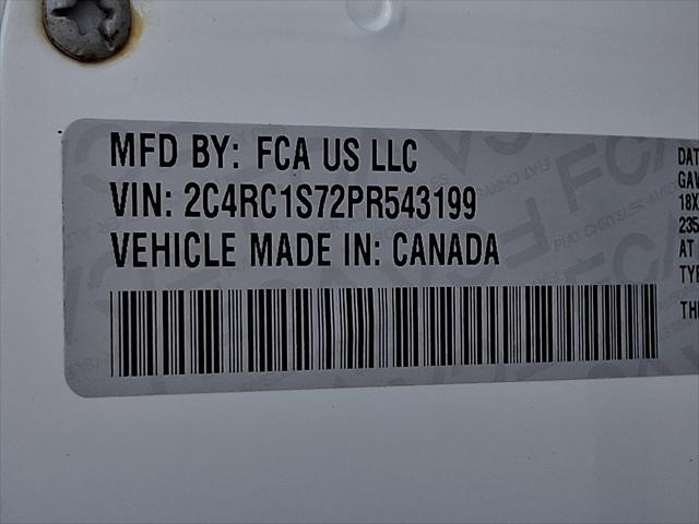 2023 Chrysler Pacifica Hybrid Limited