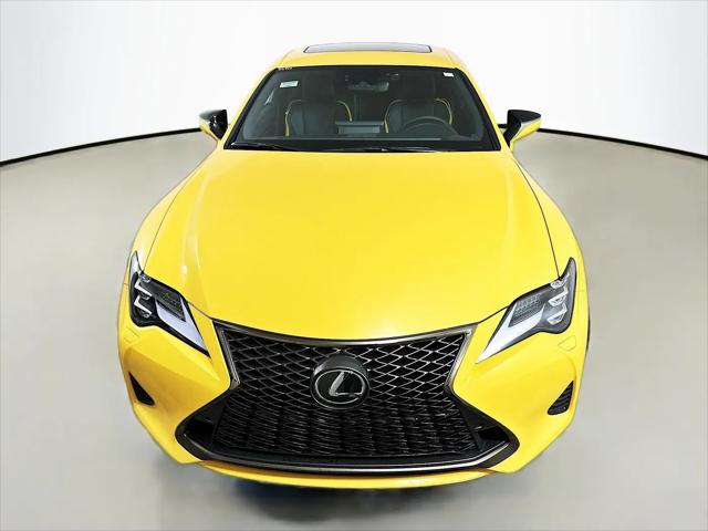 2024 Lexus RC 350 F SPORT