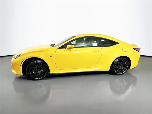 2024 Lexus RC 350 F SPORT