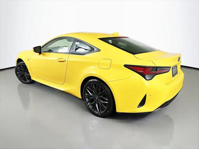 2024 Lexus RC 350 F SPORT