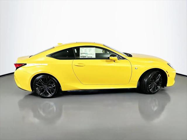 2024 Lexus RC 350 F SPORT