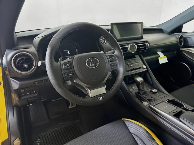 2024 Lexus RC 350 F SPORT