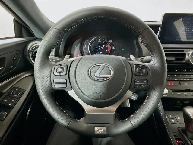 2024 Lexus RC 350 F SPORT