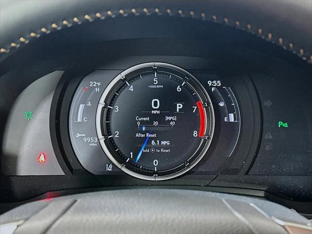 2024 Lexus RC 350 F SPORT