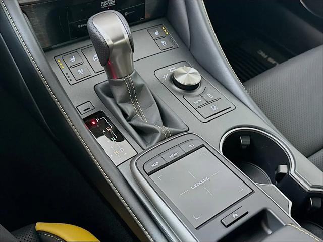 2024 Lexus RC 350 F SPORT