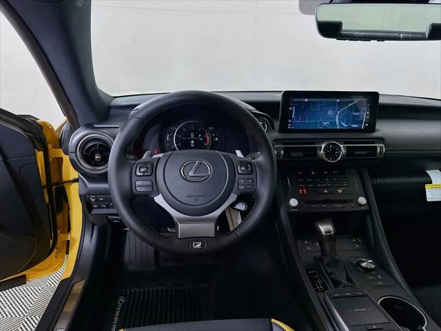 2024 Lexus RC 350 F SPORT
