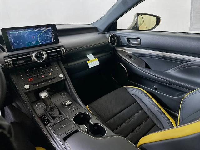 2024 Lexus RC 350 F SPORT