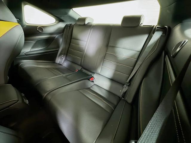 2024 Lexus RC 350 F SPORT