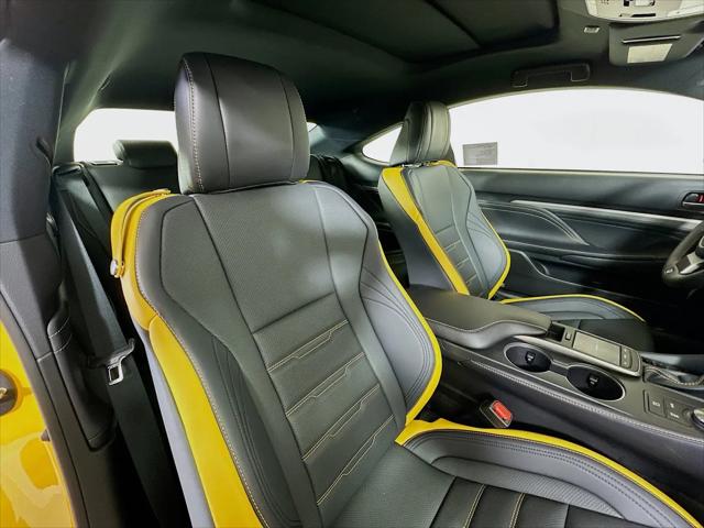 2024 Lexus RC 350 F SPORT