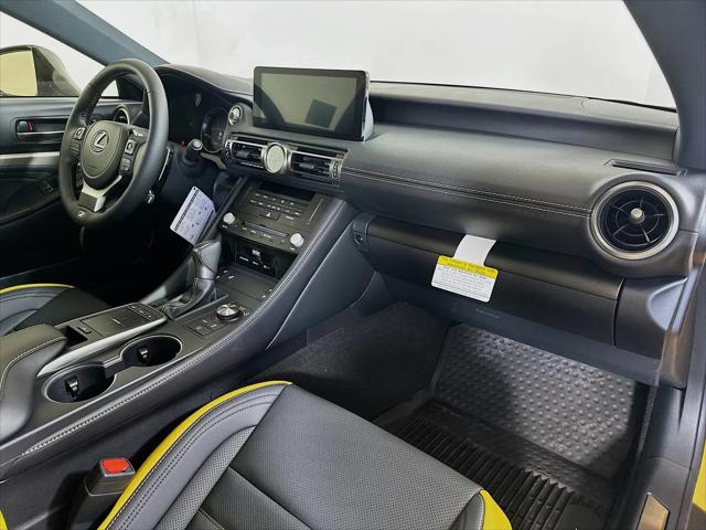 2024 Lexus RC 350 F SPORT