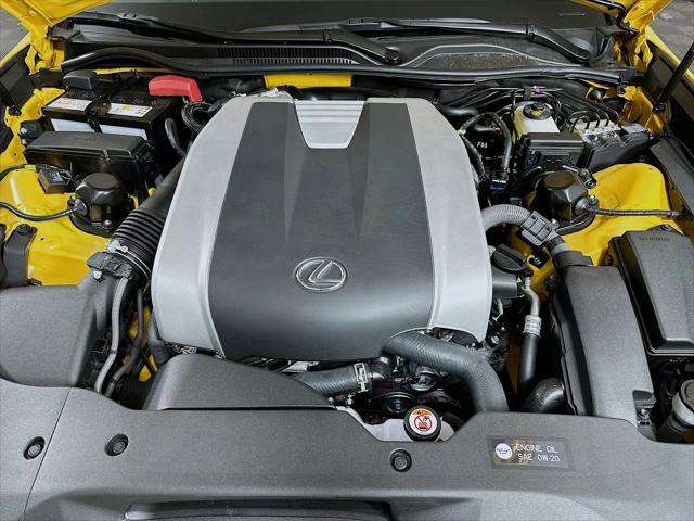 2024 Lexus RC 350 F SPORT