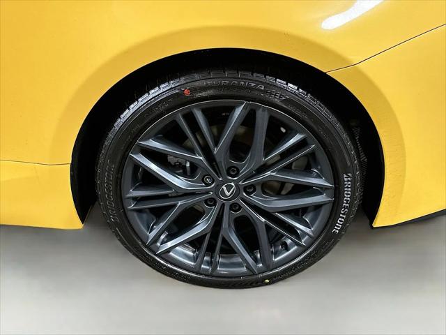 2024 Lexus RC 350 F SPORT
