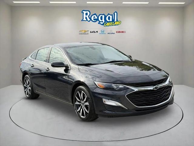 2022 Chevrolet Malibu FWD RS for sale in Lakeland, FL