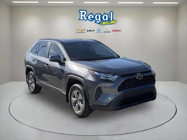 2024 Toyota RAV4 XLE for sale in Lakeland, FL
