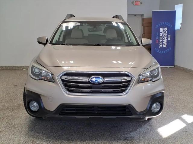 2018 Subaru Outback 2.5i Premium