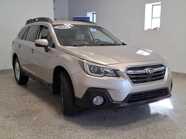 2018 Subaru Outback 2.5i Premium