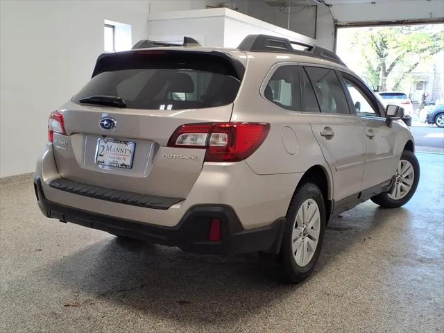 2018 Subaru Outback 2.5i Premium