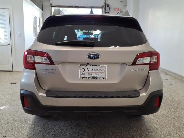 2018 Subaru Outback 2.5i Premium