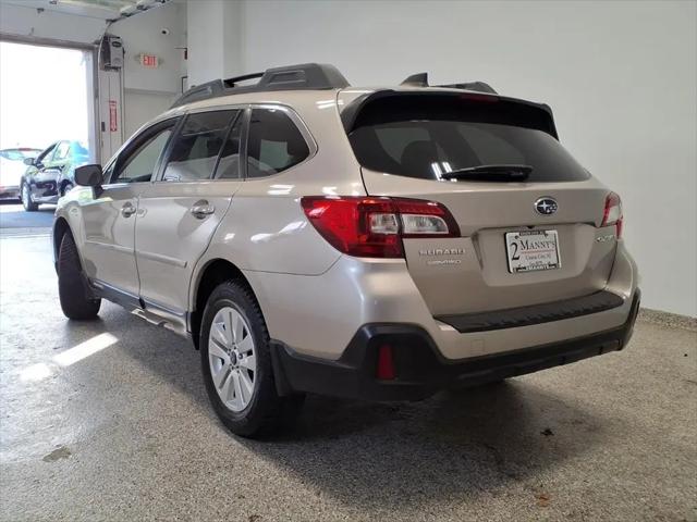 2018 Subaru Outback 2.5i Premium