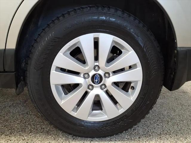2018 Subaru Outback 2.5i Premium