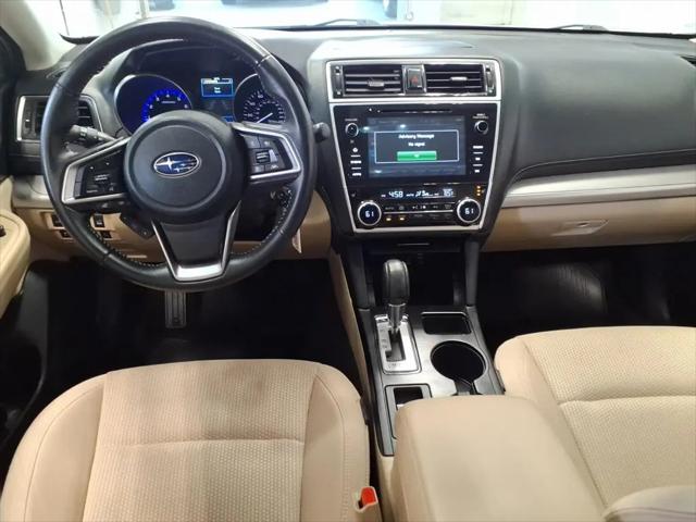 2018 Subaru Outback 2.5i Premium