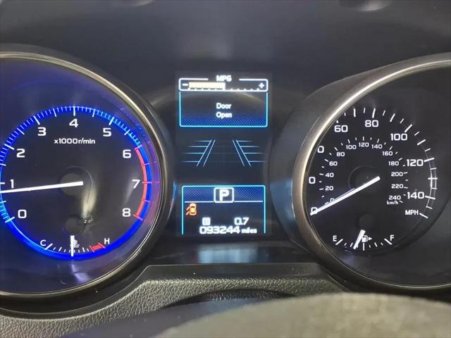 2018 Subaru Outback 2.5i Premium
