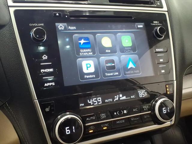 2018 Subaru Outback 2.5i Premium