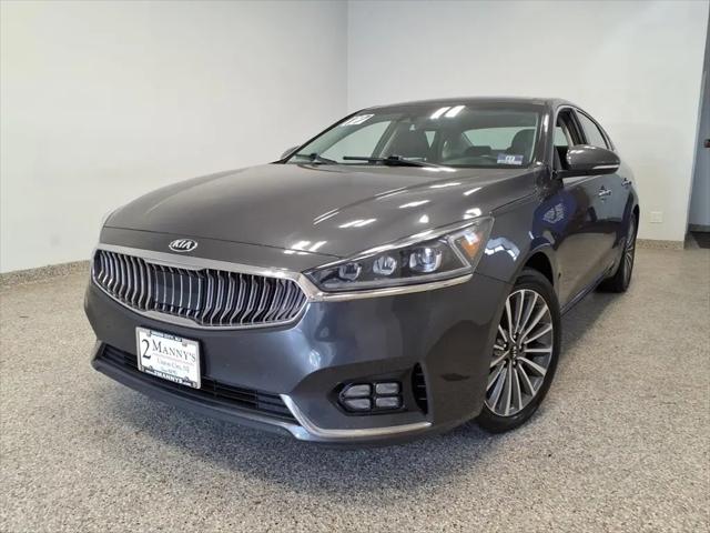 2017 Kia Cadenza Technology for sale in Union City, NJ