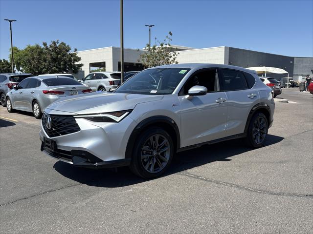 2025 Acura ADX A-Spec