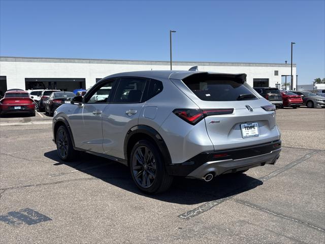 2025 Acura ADX A-Spec