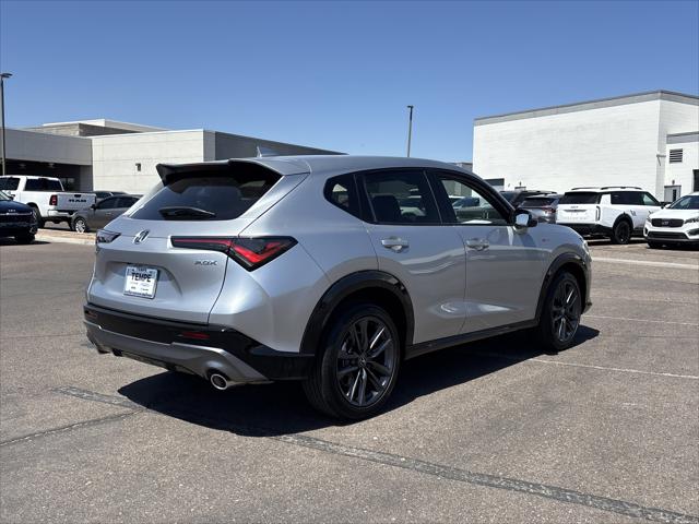 2025 Acura ADX A-Spec