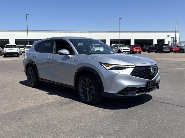 2025 Acura ADX A-Spec