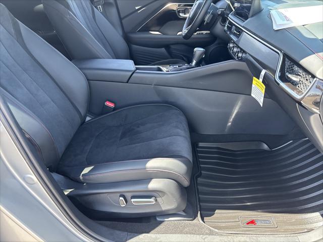 2025 Acura ADX A-Spec