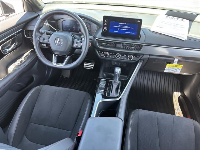 2025 Acura ADX A-Spec
