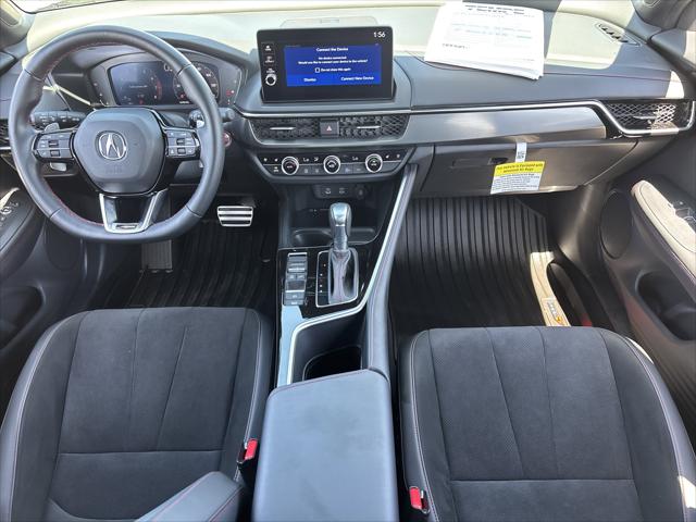 2025 Acura ADX A-Spec