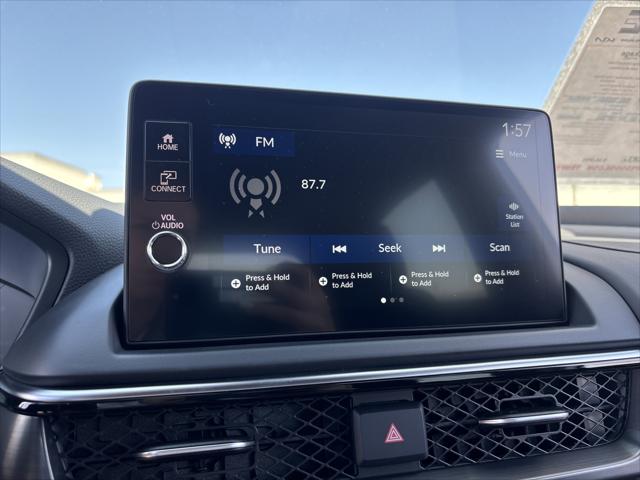 2025 Acura ADX A-Spec